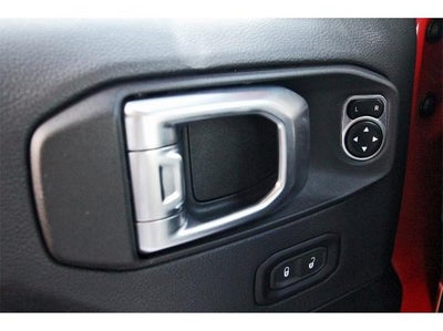 2024 Jeep Wrangler 4xe Sahara 4x4