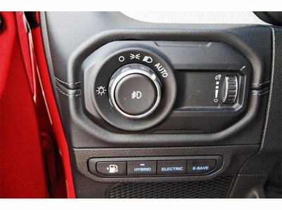 2024 Jeep Wrangler 4xe Sahara 4x4