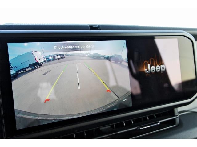 2024 Jeep Wrangler 4xe Sahara 4x4