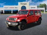 2024 Jeep Wrangler 4xe Sahara 4x4