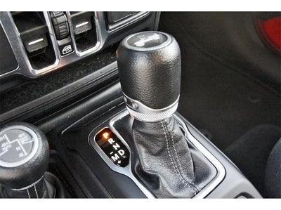 2024 Jeep Wrangler 4xe Sahara 4x4