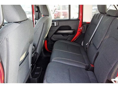 2024 Jeep Wrangler 4xe Sahara 4x4