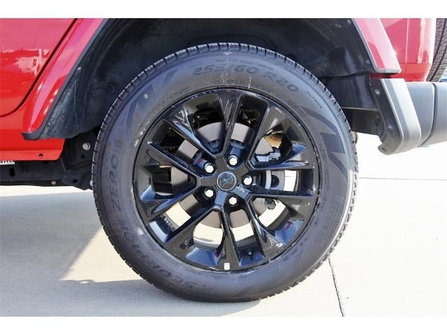 2024 Jeep Wrangler 4xe Sahara 4x4