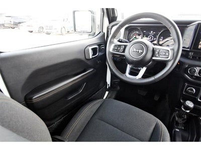 2024 Jeep Wrangler 4xe Sahara 4x4