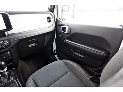 2024 Jeep Wrangler 4xe Sahara 4x4