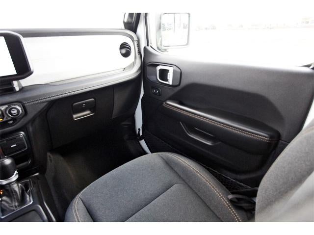 2024 Jeep Wrangler 4xe Sahara 4x4