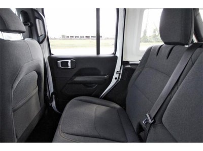 2024 Jeep Wrangler 4xe Sahara 4x4