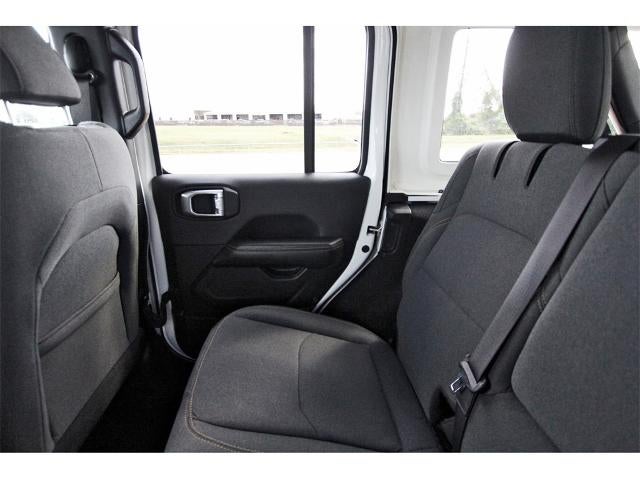 2024 Jeep Wrangler 4xe Sahara 4x4