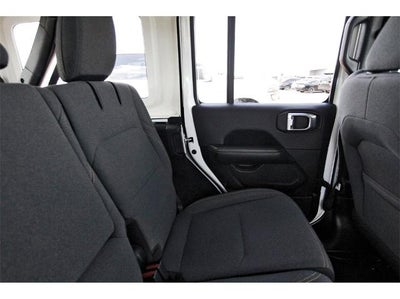 2024 Jeep Wrangler 4xe Sahara 4x4