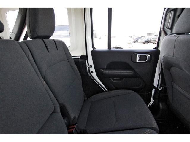 2024 Jeep Wrangler 4xe Sahara 4x4