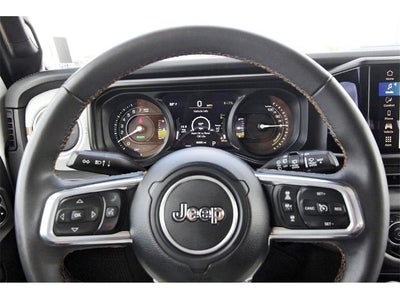 2024 Jeep Wrangler 4xe Sahara 4x4