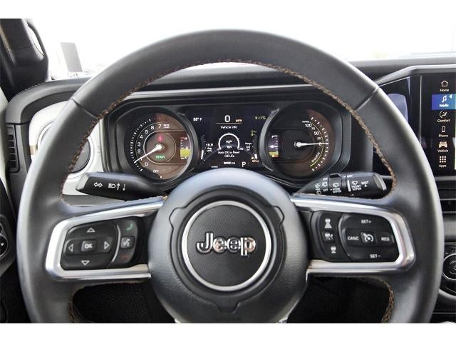 2024 Jeep Wrangler 4xe Sahara 4x4