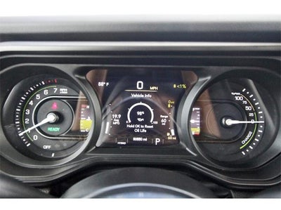 2024 Jeep Wrangler 4xe Sahara 4x4