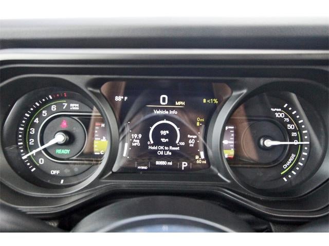 2024 Jeep Wrangler 4xe Sahara 4x4