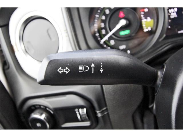 2024 Jeep Wrangler 4xe Sahara 4x4