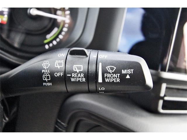 2024 Jeep Wrangler 4xe Sahara 4x4