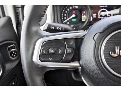 2024 Jeep Wrangler 4xe Sahara 4x4