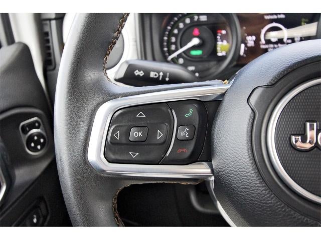 2024 Jeep Wrangler 4xe Sahara 4x4