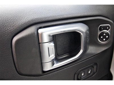 2024 Jeep Wrangler 4xe Sahara 4x4