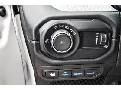 2024 Jeep Wrangler 4xe Sahara 4x4