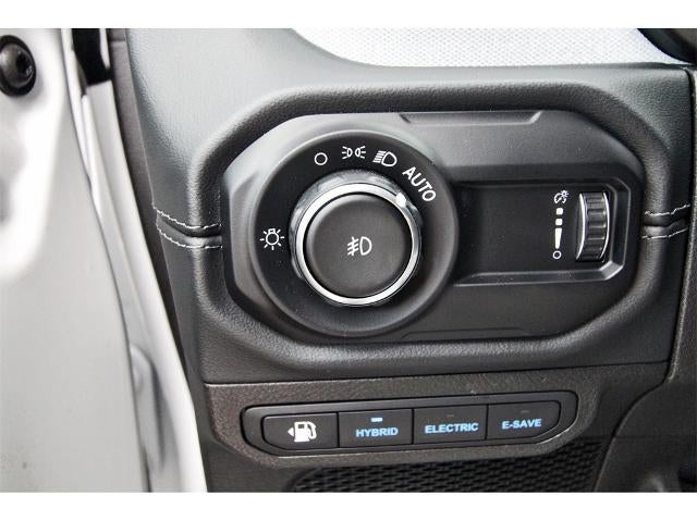 2024 Jeep Wrangler 4xe Sahara 4x4