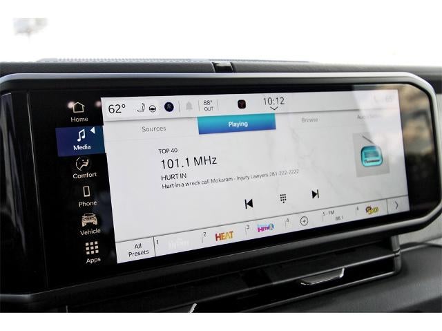 2024 Jeep Wrangler 4xe Sahara 4x4