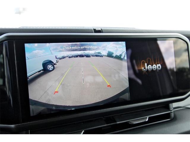 2024 Jeep Wrangler 4xe Sahara 4x4