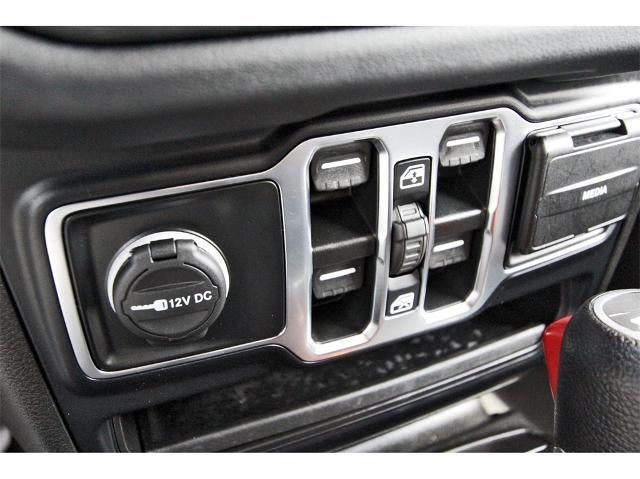 2024 Jeep Wrangler 4xe Sahara 4x4