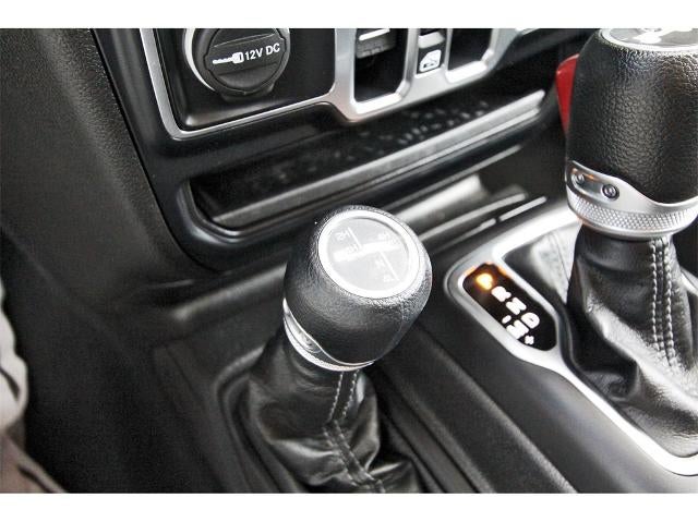 2024 Jeep Wrangler 4xe Sahara 4x4