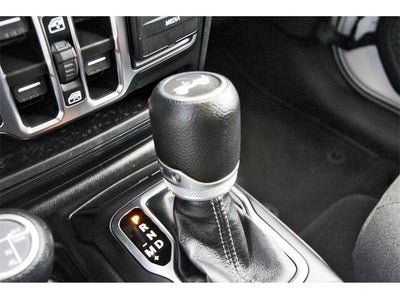 2024 Jeep Wrangler 4xe Sahara 4x4