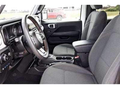 2024 Jeep Wrangler 4xe Sahara 4x4