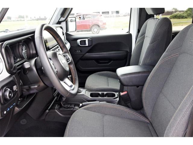 2024 Jeep Wrangler 4xe Sahara 4x4