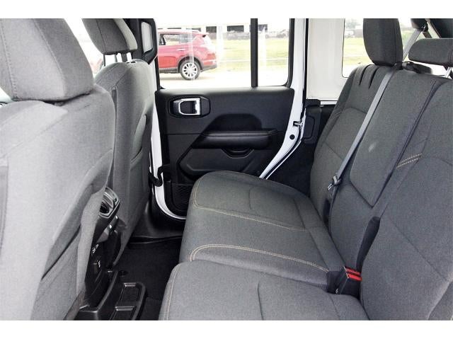 2024 Jeep Wrangler 4xe Sahara 4x4