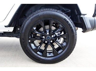 2024 Jeep Wrangler 4xe Sahara 4x4