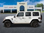 2024 Jeep Wrangler 4xe Sahara 4x4