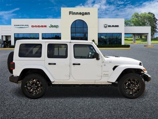 2024 Jeep Wrangler 4xe Sahara 4x4