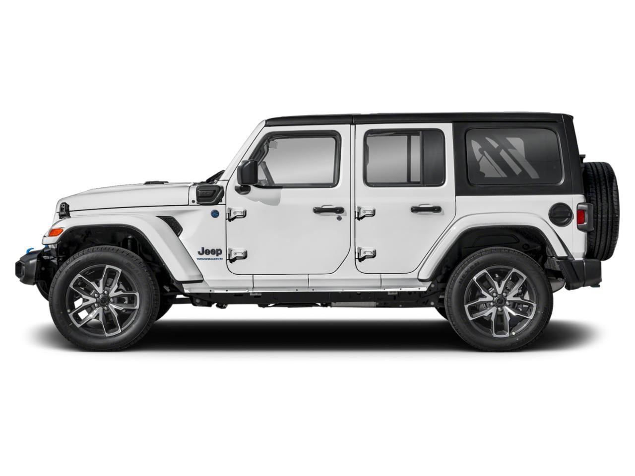 2024 Jeep Wrangler 4xe Sahara 4x4