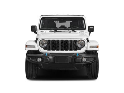 2024 Jeep Wrangler 4xe Sahara 4x4