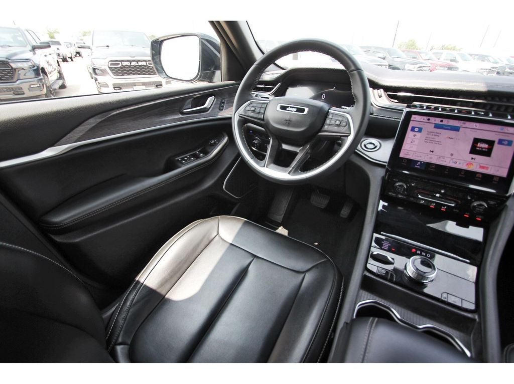 2024 Jeep Grand Cherokee 4xe 4xe