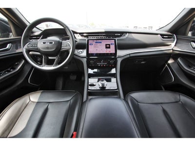 2024 Jeep Grand Cherokee 4xe 4xe