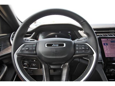 2024 Jeep Grand Cherokee 4xe 4xe