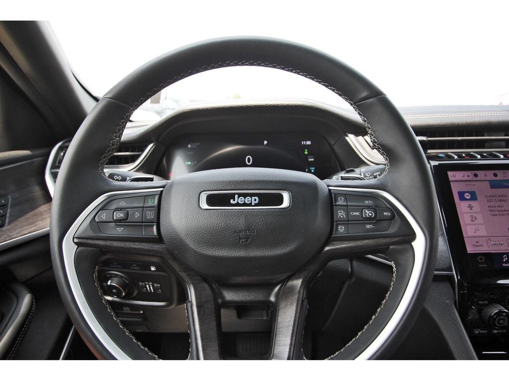 2024 Jeep Grand Cherokee 4xe 4xe