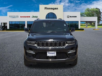 2024 Jeep Grand Cherokee 4xe 4xe