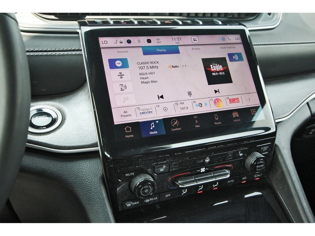 2024 Jeep Grand Cherokee 4xe 4xe