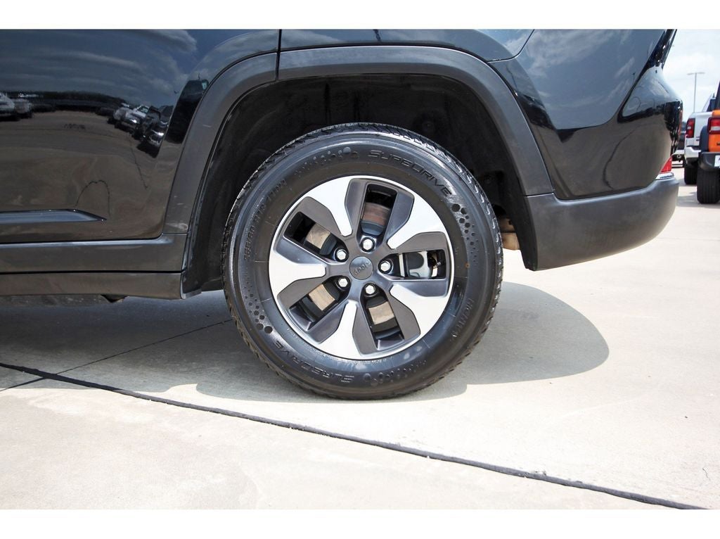 2024 Jeep Grand Cherokee 4xe 4xe
