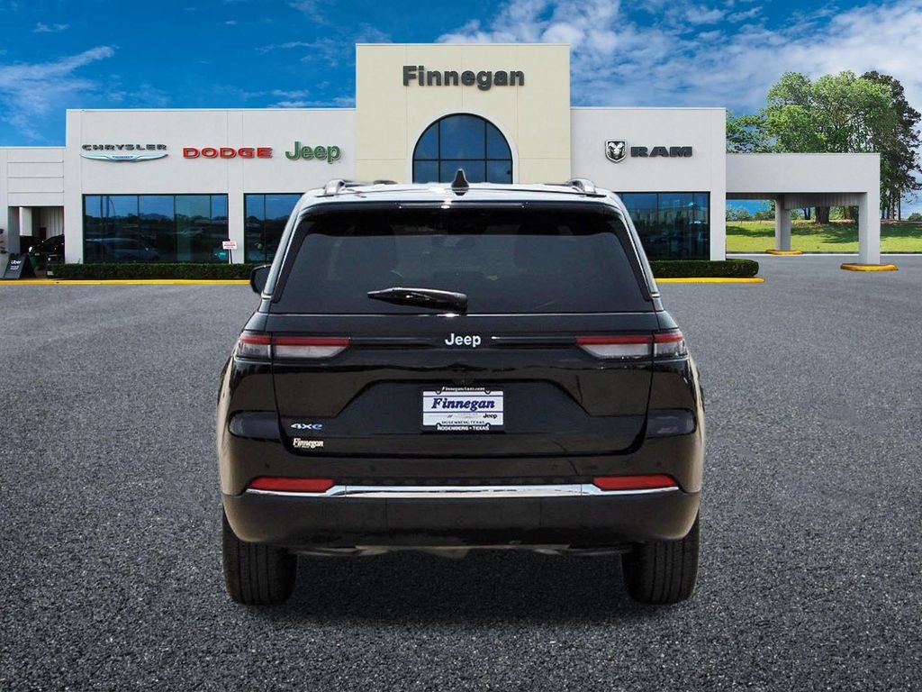 2024 Jeep Grand Cherokee 4xe 4xe