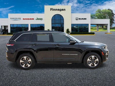 2024 Jeep Grand Cherokee 4xe 4xe