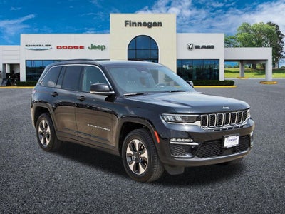 2024 Jeep Grand Cherokee 4xe 4xe