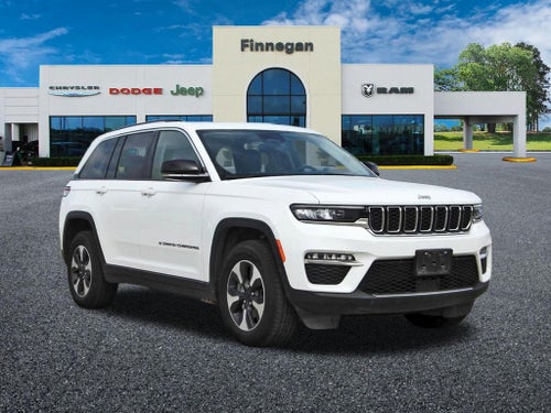 2024 Jeep Grand Cherokee 4xe 4xe
