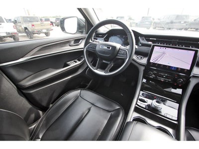 2024 Jeep Grand Cherokee 4xe 4xe